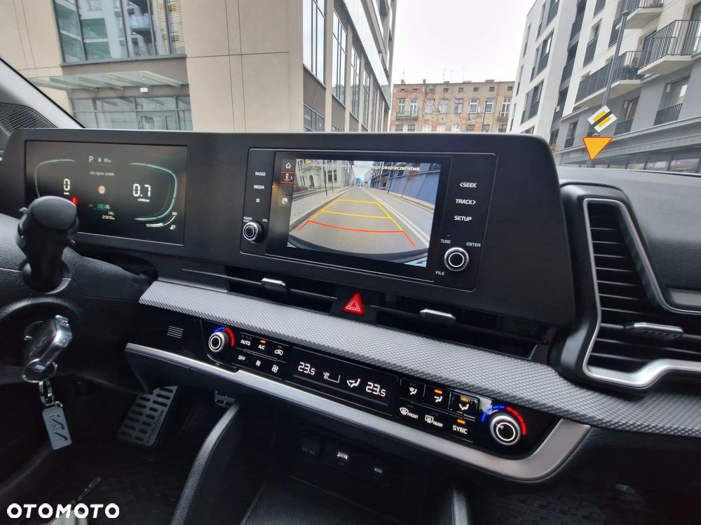 Kia Sportage 1.6 T-GDI MHEV M 2WD DCT - 32