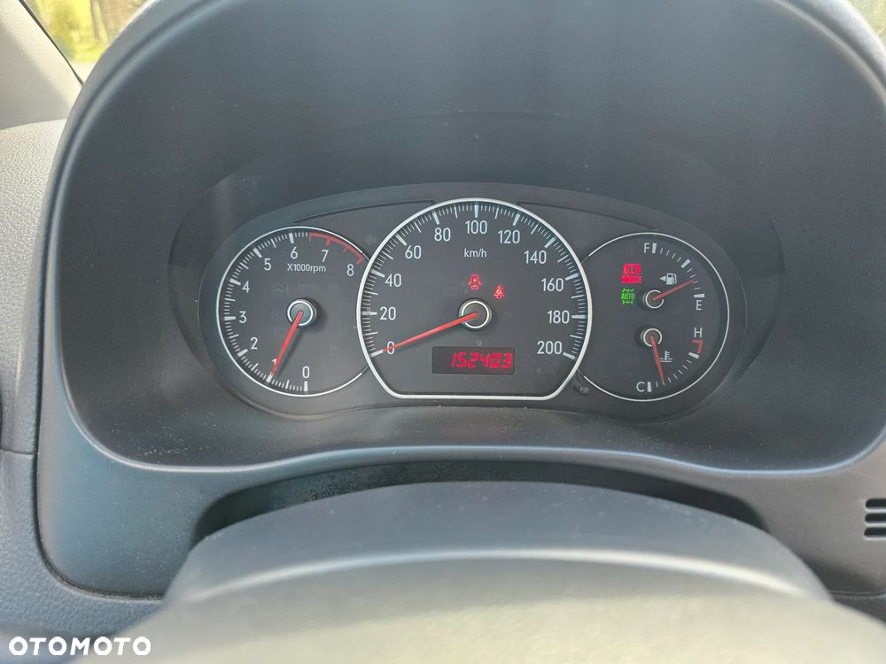 Fiat Sedici 1.6 16V 4x4 Dynamic - 25
