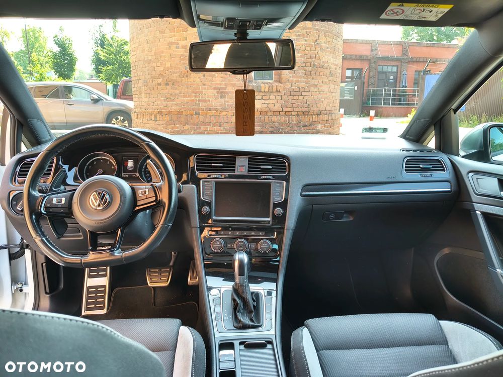 Volkswagen Golf 2.0 TSI BMT 4Mot R DSG - 2
