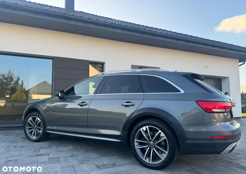 Audi A4 Allroad 2.0 TFSI S tronic - 39