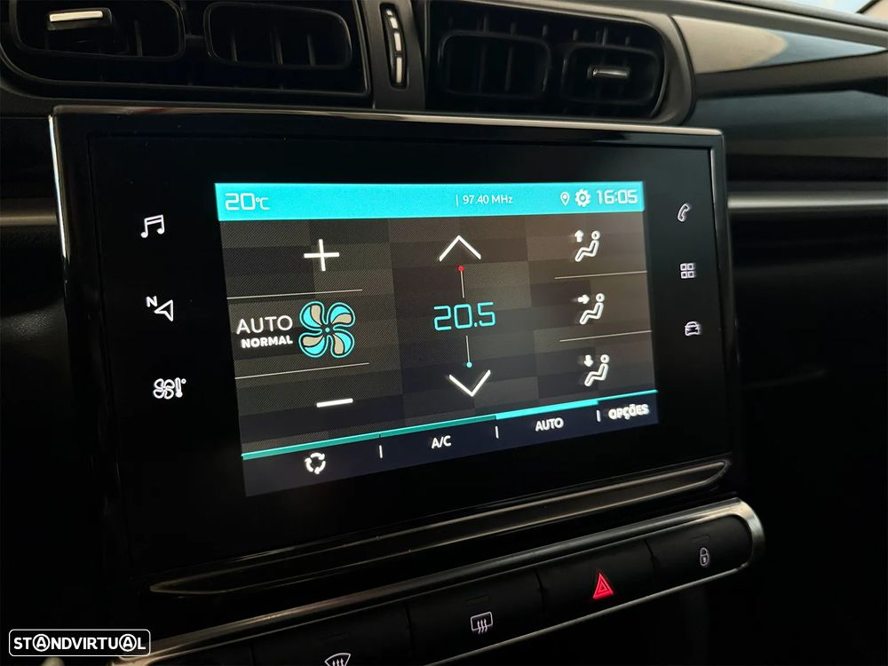 Citroën C3 Pure Tech S&S Saint James - 14