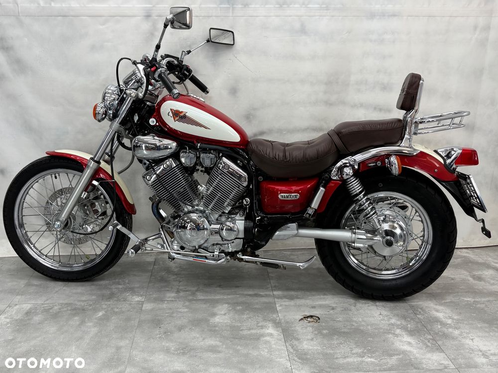 Yamaha Virago - 3