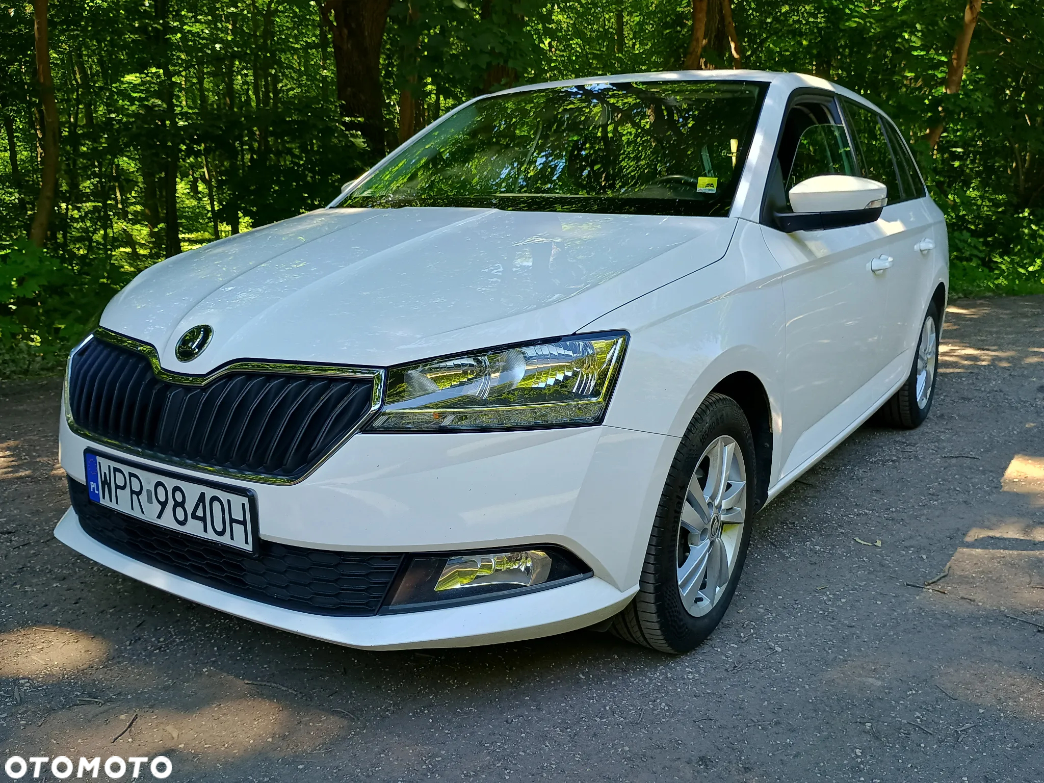 Skoda Fabia 1.0 TSI Ambition Plus - 10