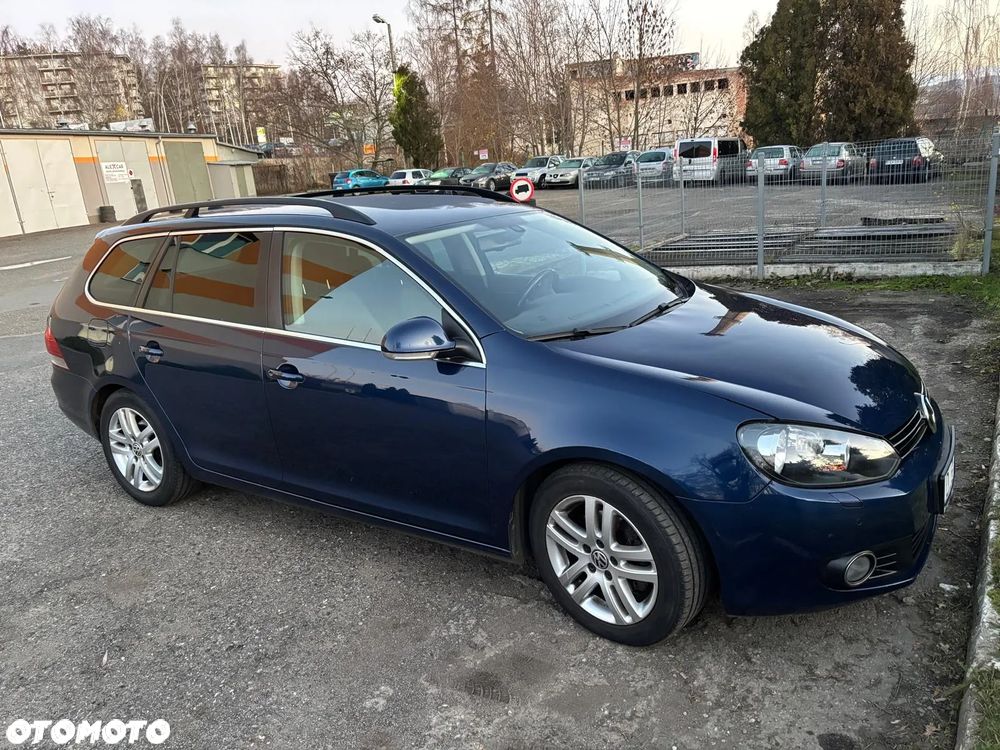 Volkswagen Golf 1.4 TSI Comfortline - 8