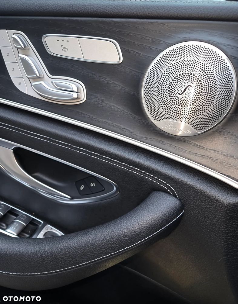 Mercedes-Benz Klasa E 220 d 4-Matic Avantgarde - 15