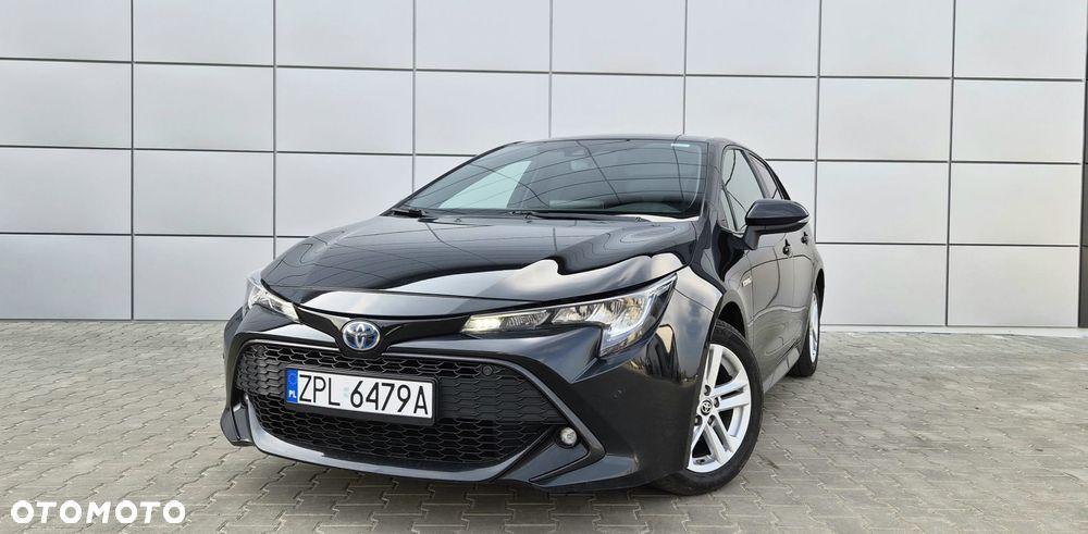 Toyota Corolla 1.8 Comfort - 7