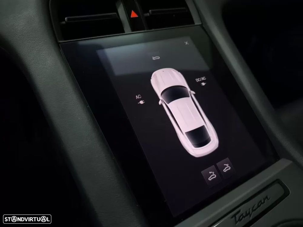 Porsche Taycan Bateria Performance Plus - 41