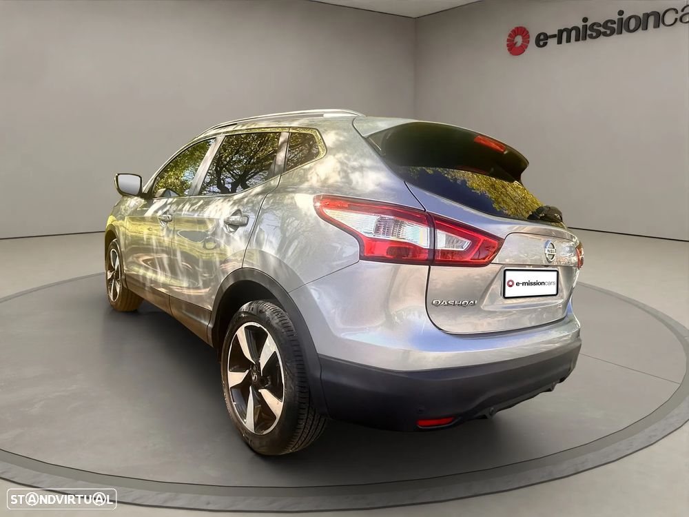 Nissan Qashqai 1.5 dCi Acenta EPI - 4