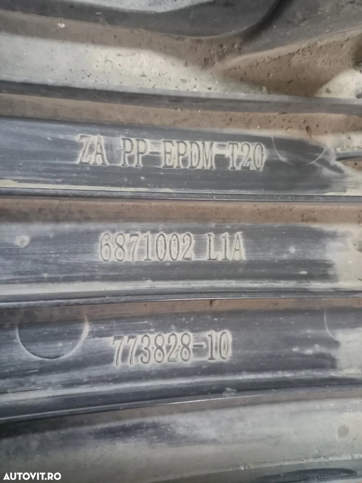 Aparatoare Noroi Punte Spate Bmw X3 X4 G01 G02 F97 F98 Cod   - Dezmembrari Arad - 8
