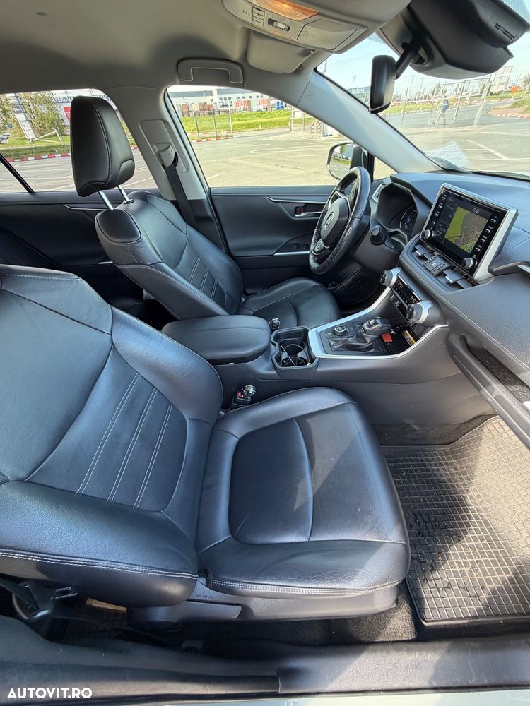 Toyota RAV4 2.5 VVT-iE 4x4 Exclusive - 6