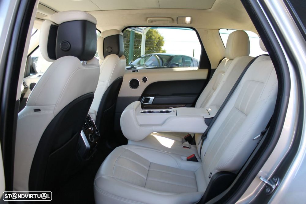 Land Rover Range Rover Sport 2.0 Si4 PHEV Autobiography Dynamic - 41