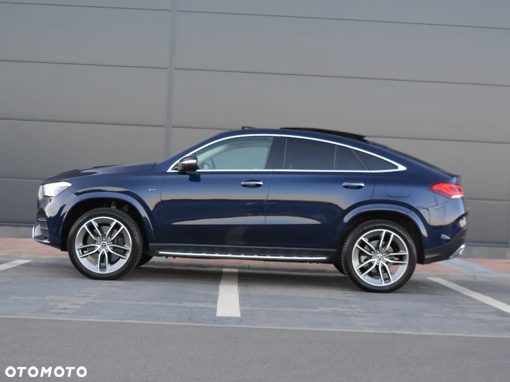 Mercedes-Benz GLE 350 de 4-Matic Premium Plus - 10