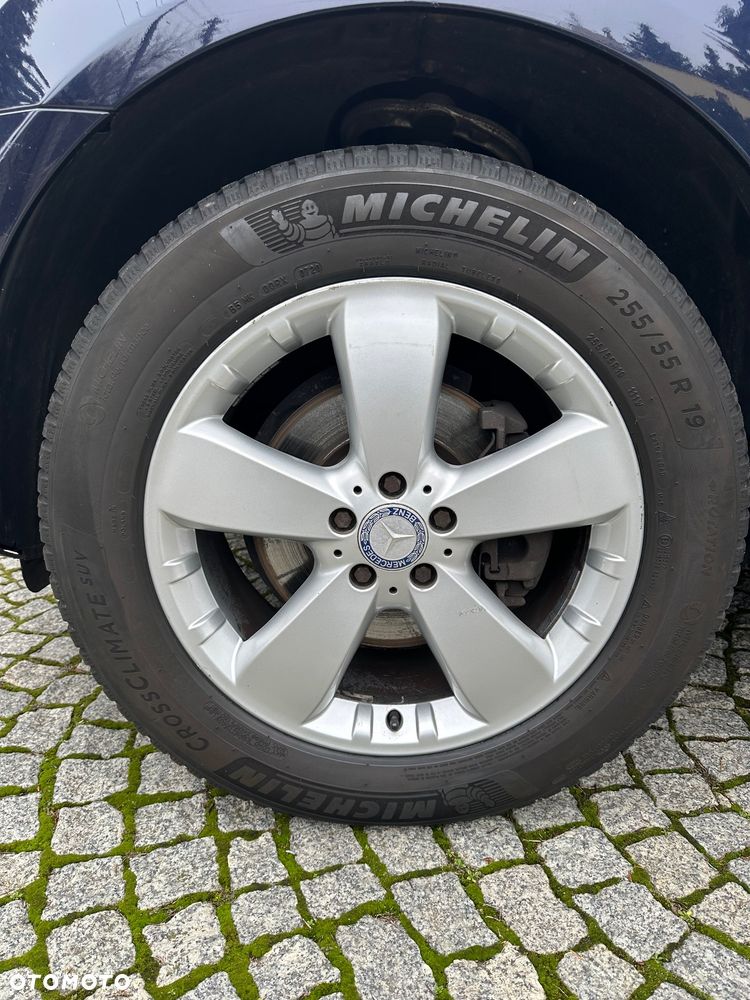 Mercedes-Benz ML 320 CDI 4Matic 7G-TRONIC DPF - 10