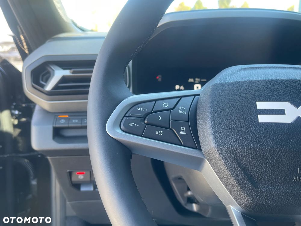 Dacia Bigster 1.8 Full Hybrid 155 Journey MMT - 10