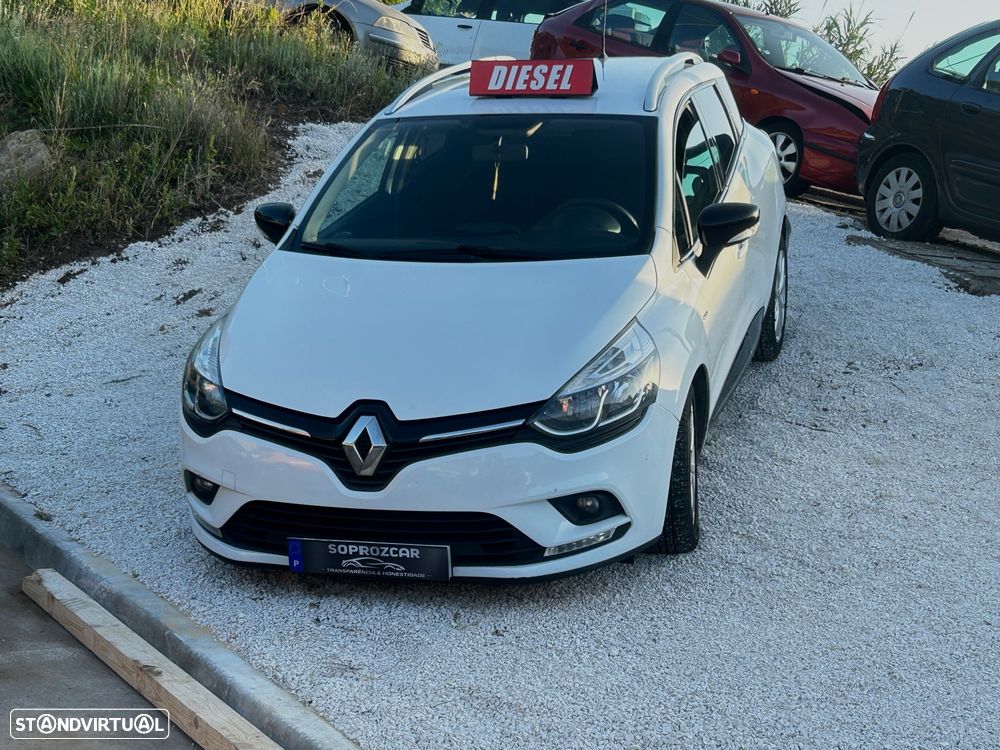Renault Clio Sport Tourer 1.5 dCi Limited - 9