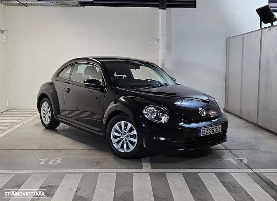 VW New Beetle 1.2 TSI Blue Motion Technologie Design - 1