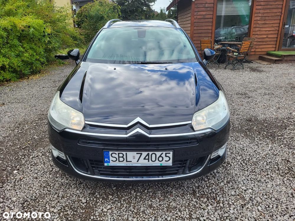 Citroën C5 - 8