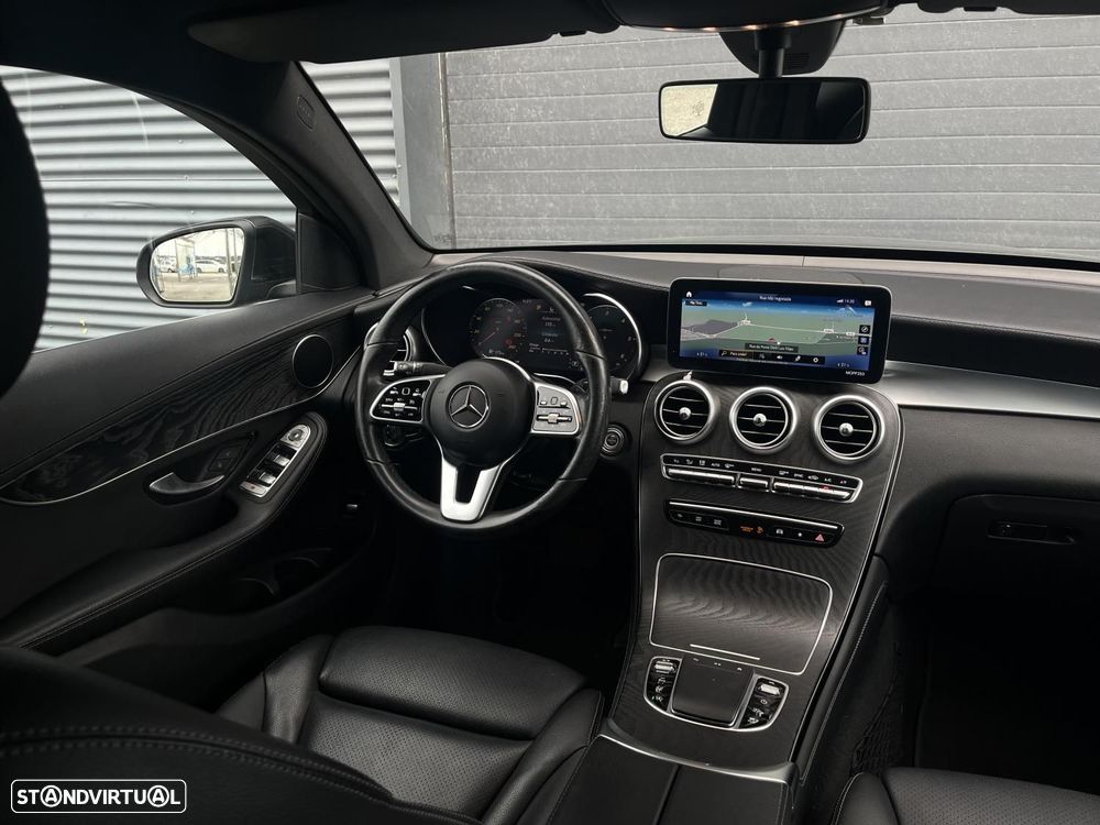 Mercedes-Benz GLC 220 d Coupé 4Matic Edition - 16
