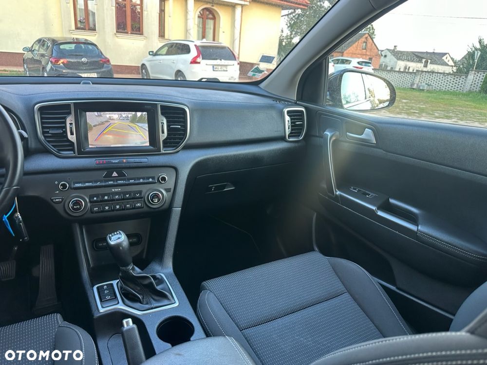 Kia Sportage - 15