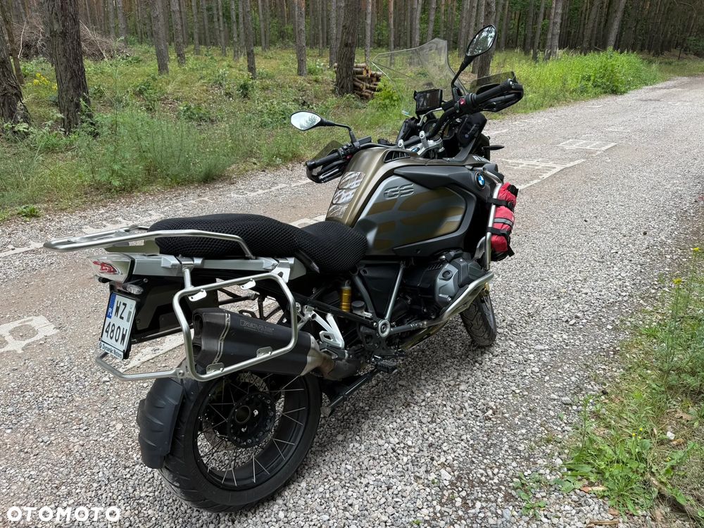 BMW R1250 GS Adventure - 10