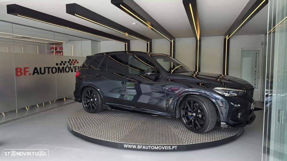 BMW X5 30 d xDrive Pack M - 6
