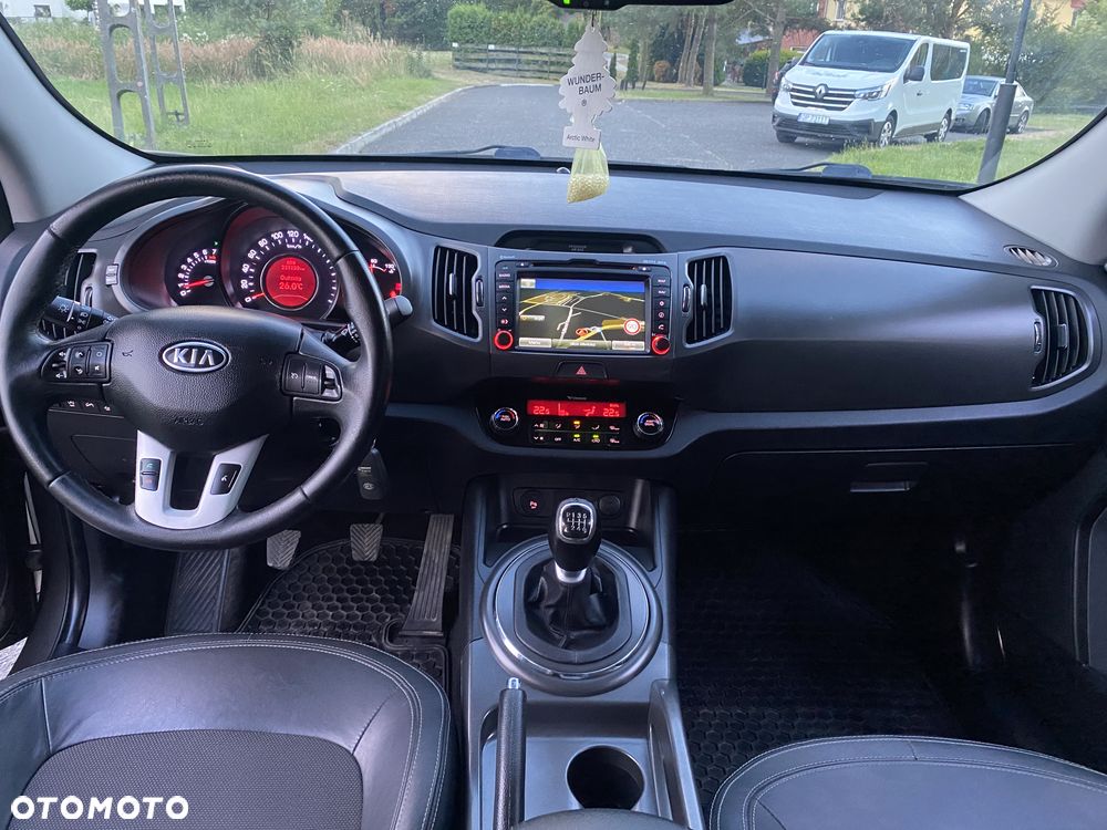 Kia Sportage 1.6 GDI Business Line L 2WD - 8