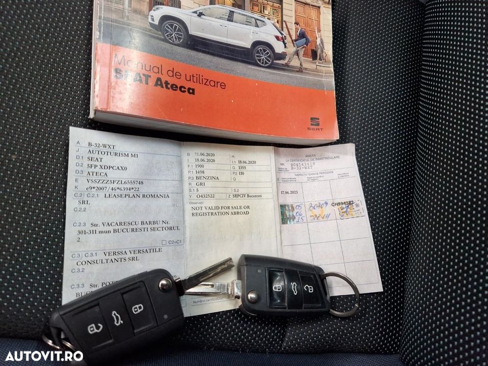 Seat Ateca - 12