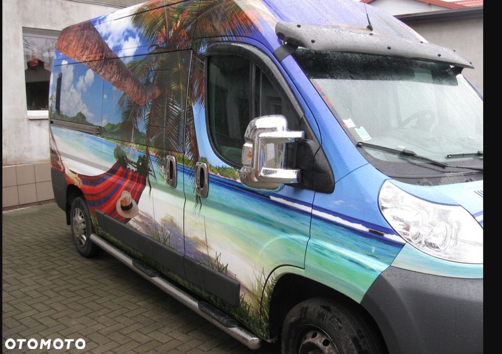 ORUROWANIE BOCZNE RENAULT MASTER 10-ŚREDNI - 4