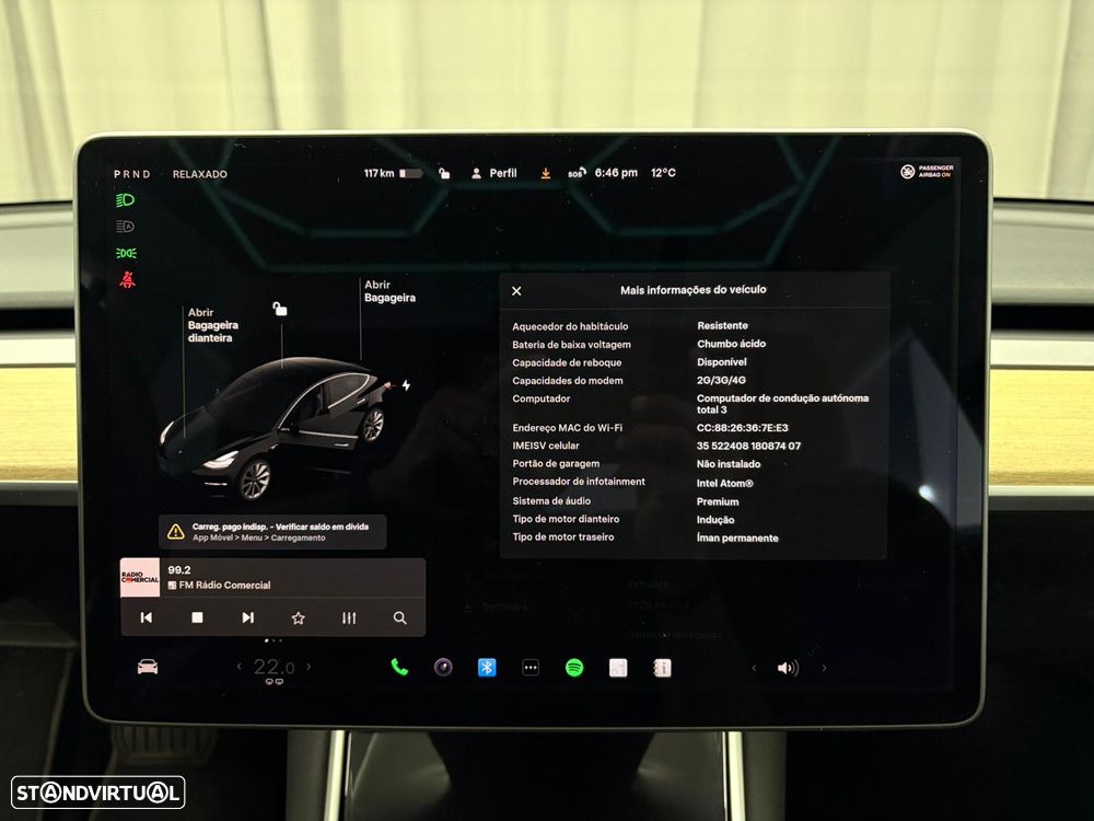 Tesla Model 3 Long-Range Dual Motor AWD - 15