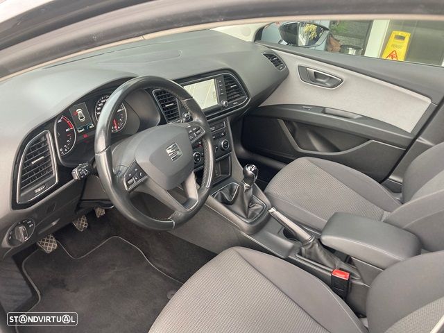 SEAT Leon ST 1.6 TDI Style S/S - 33