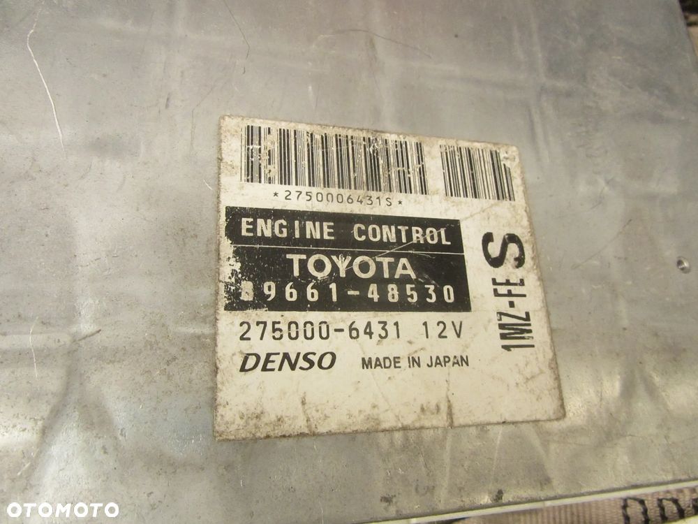 Lexus RX 300 lotka sterownik listwa wyświetlacz - 25