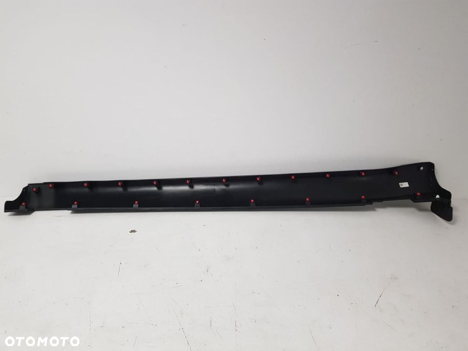 KIA SOUL 2 II 13-18 LISTWA NAKŁADKA PROGOWA PRAWA PRÓG PRAWY 87752-B2000 NOWY OEM - 6
