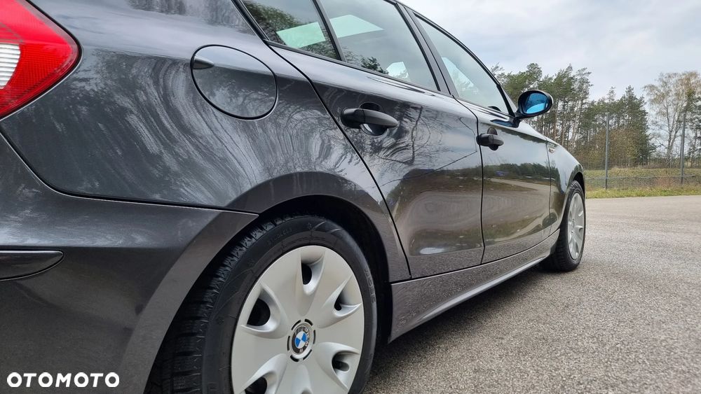 BMW Seria 1 118d - 14
