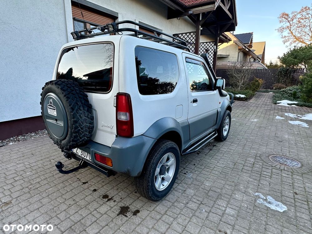 Suzuki Jimny 1.5 DDiS Club - 10