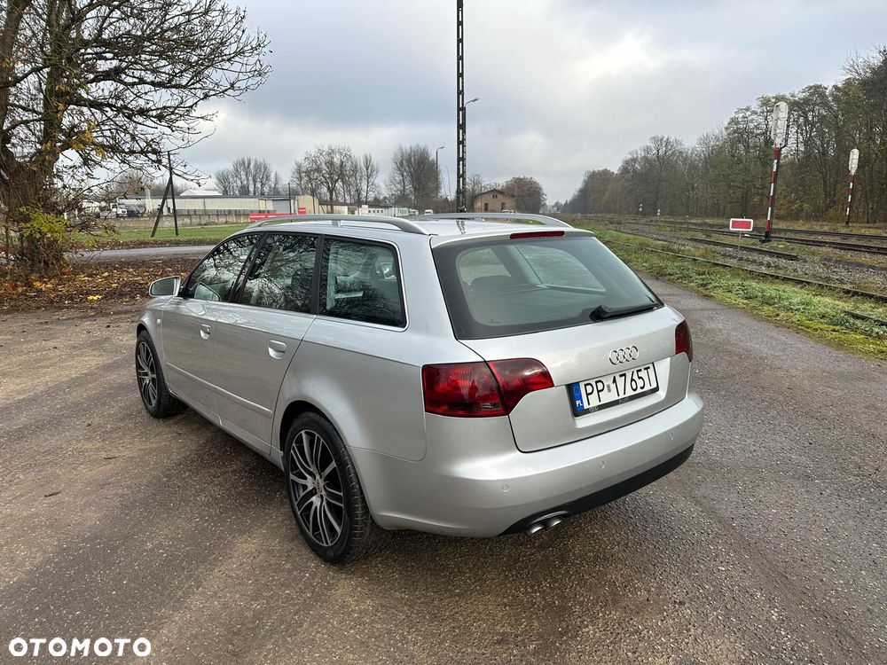 Audi A4 Avant 2.0 TDI - 5