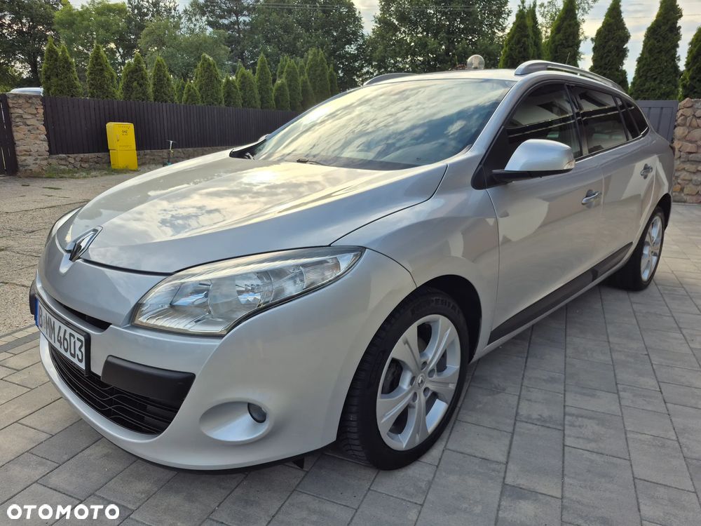 Renault Megane 1.6 16V Expression Euro5 - 8