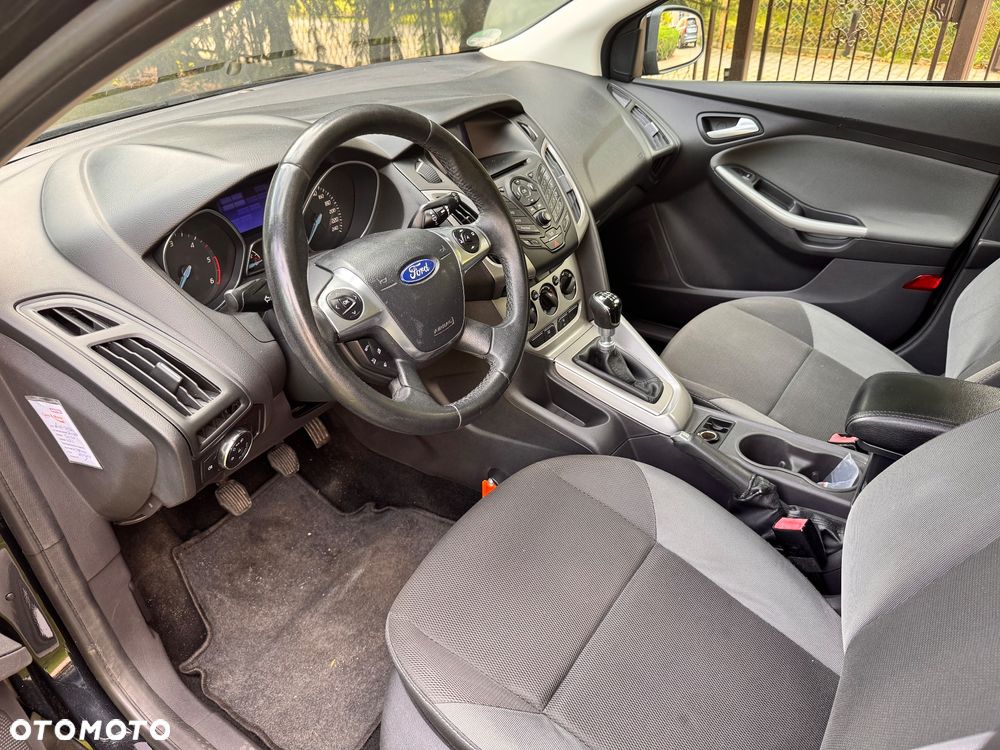 Ford Focus 1.6 TDCi Trend ECOnetic - 8