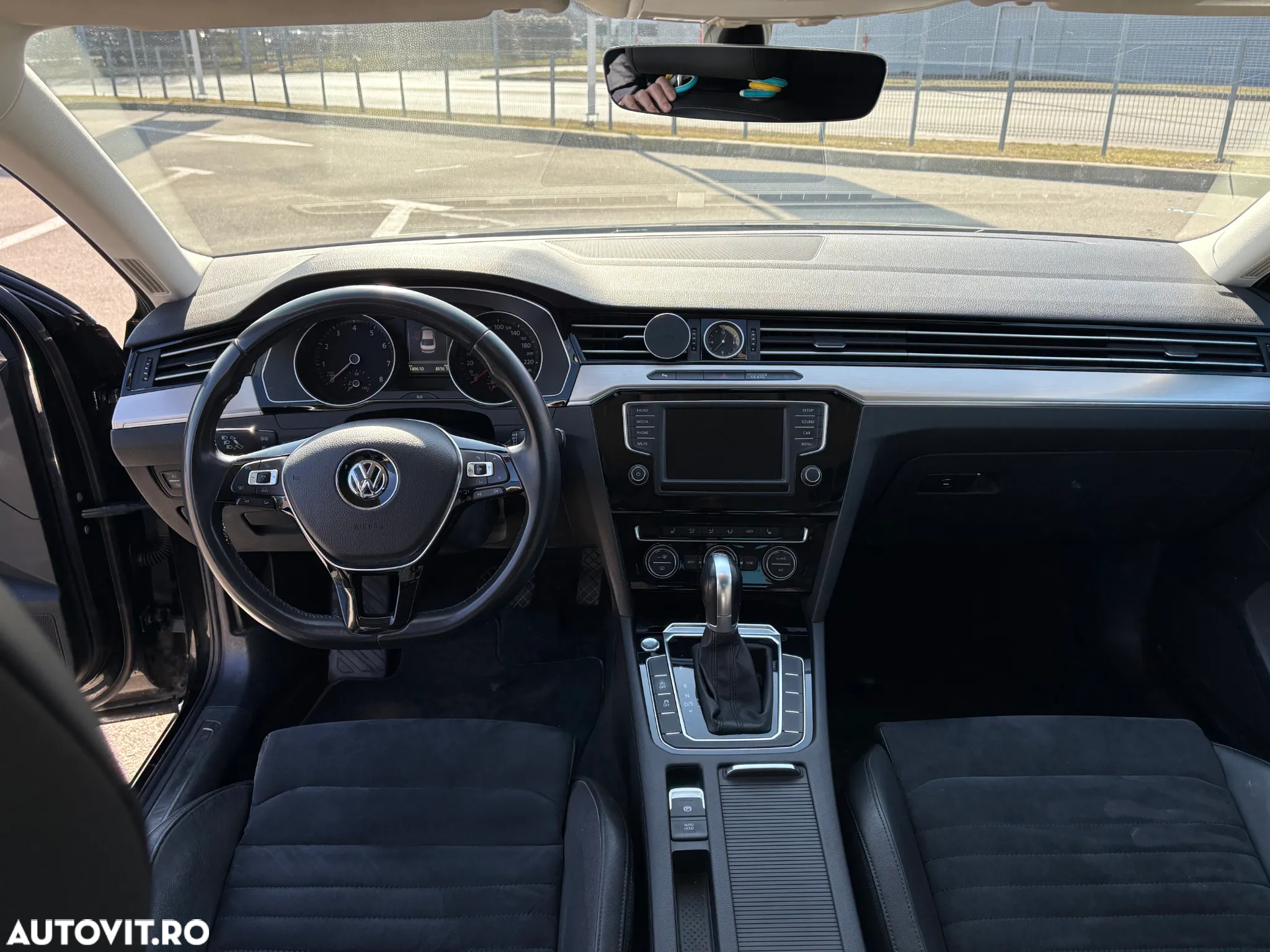 Volkswagen Passat 1.8 TSI DSG Highline - 10