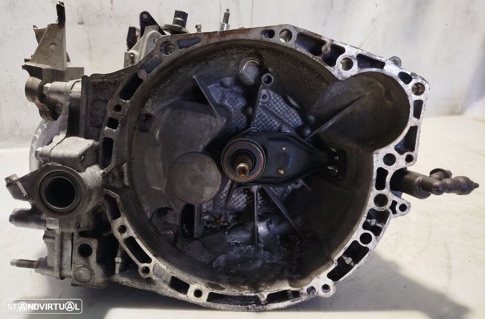 Caixa de velocidades manual PEUGEOT RCZ - 4