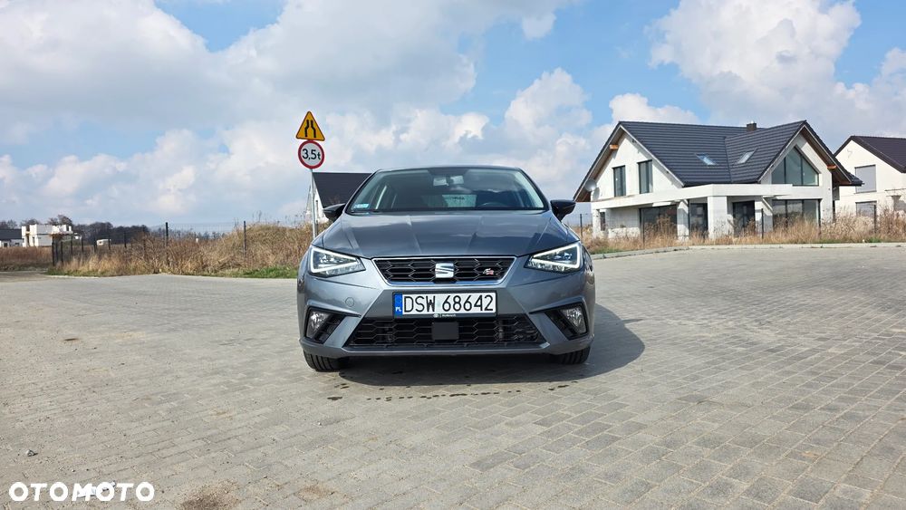 Seat Ibiza 1.0 TSI FR S&S - 2