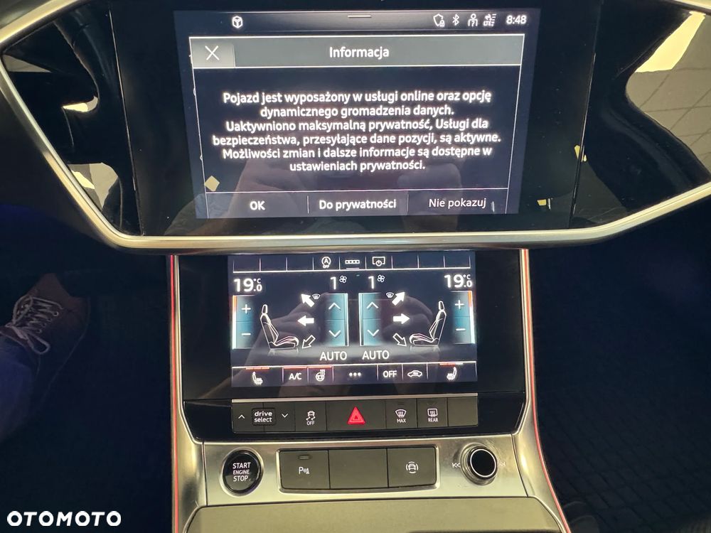 Audi A6 35 TDI S tronic - 7