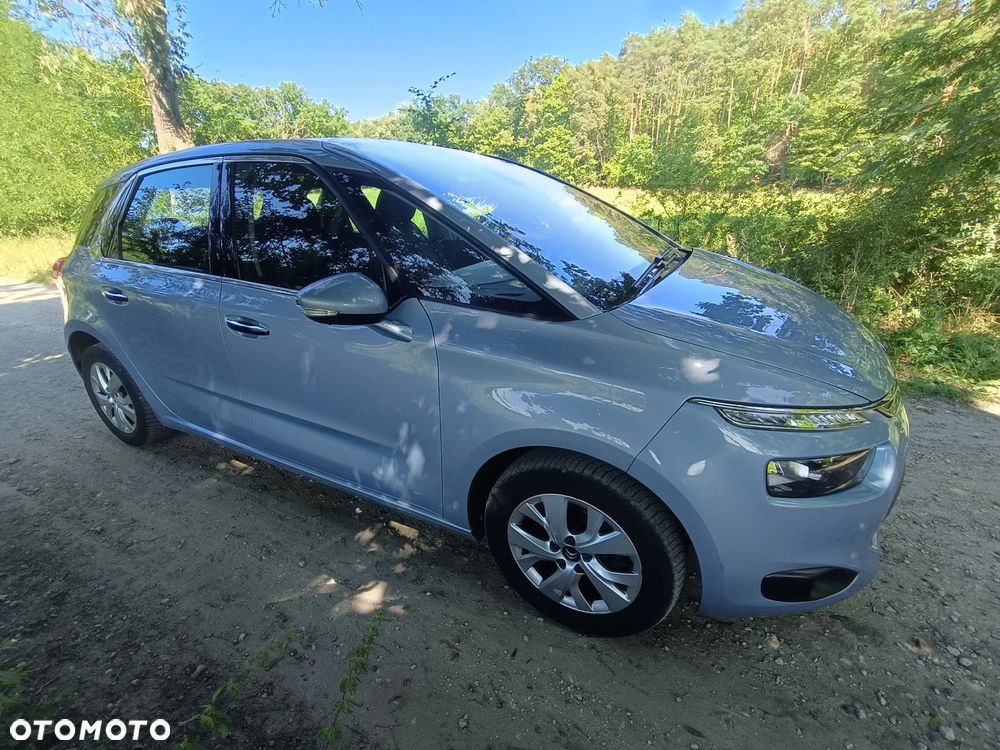 Citroën C4 Picasso e-HDi 115 Intensive - 9