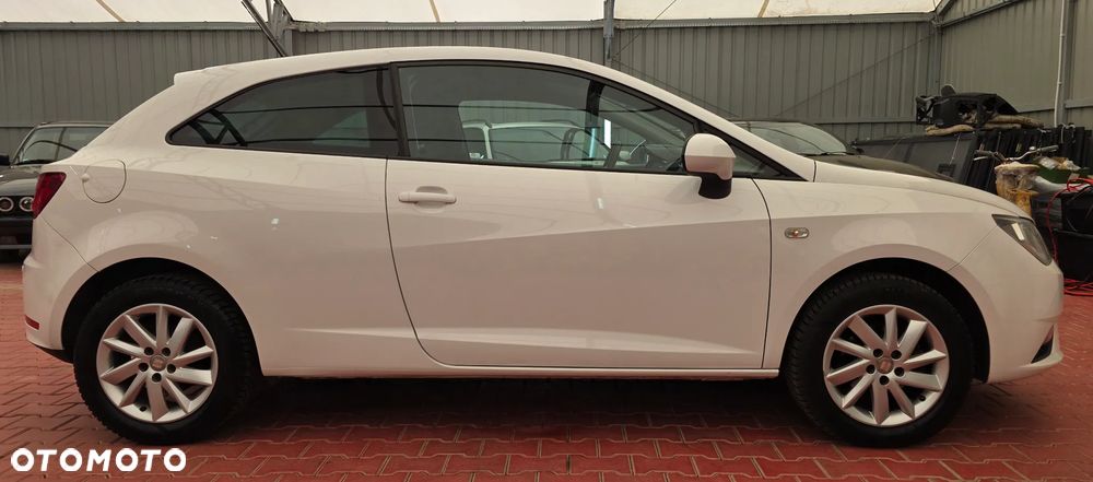 Seat Ibiza SC 1.2 12V Stylance - 5