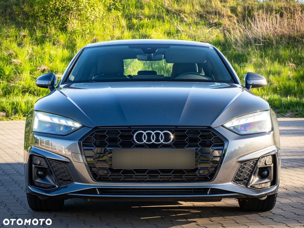 Audi A5 Sportback 40 TFSI S tronic S line - 9