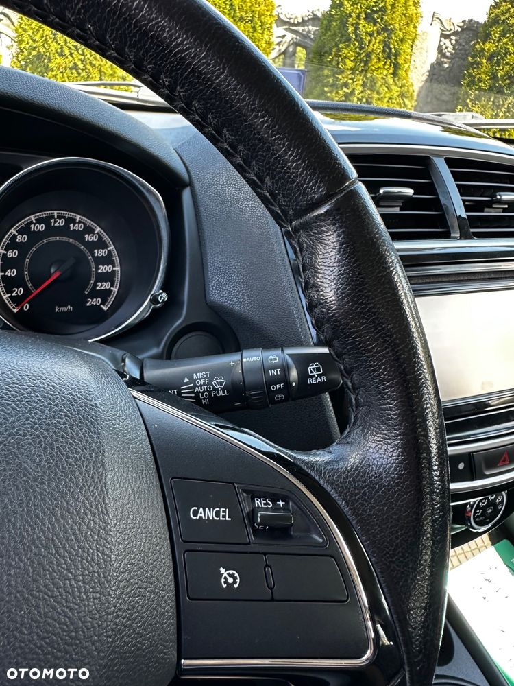 Mitsubishi ASX 1.6 ClearTec 2WD Diamant Edition+ - 28