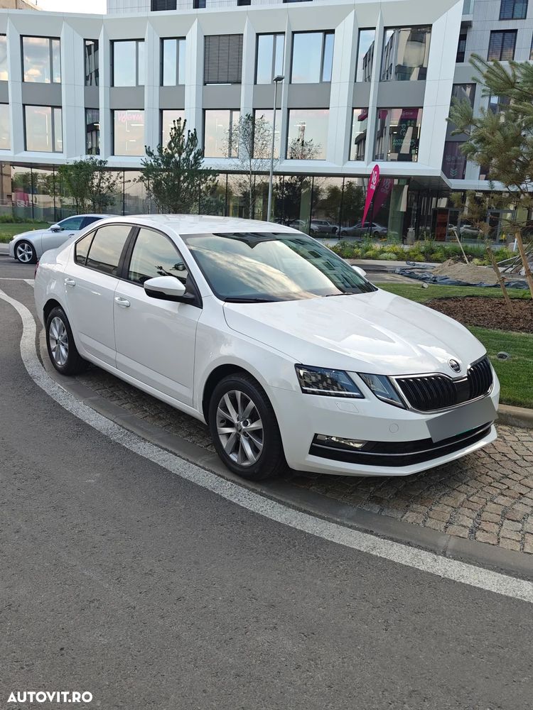 Skoda Octavia 2.0 TDI 4X4 DSG Style - 10