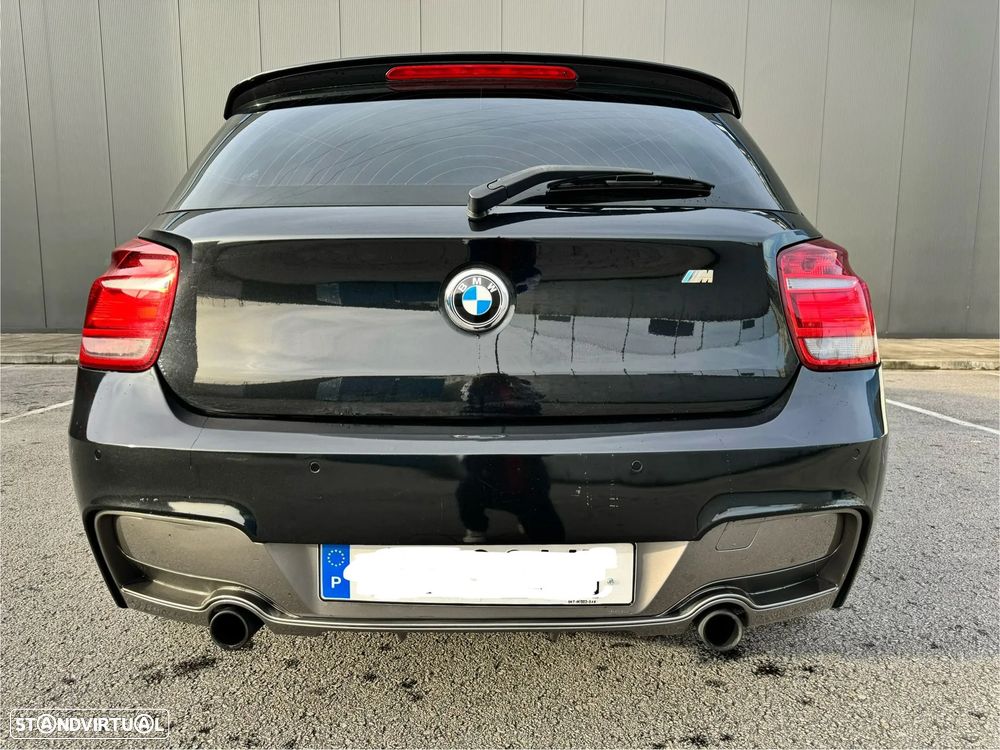BMW 1M Coupe - 3