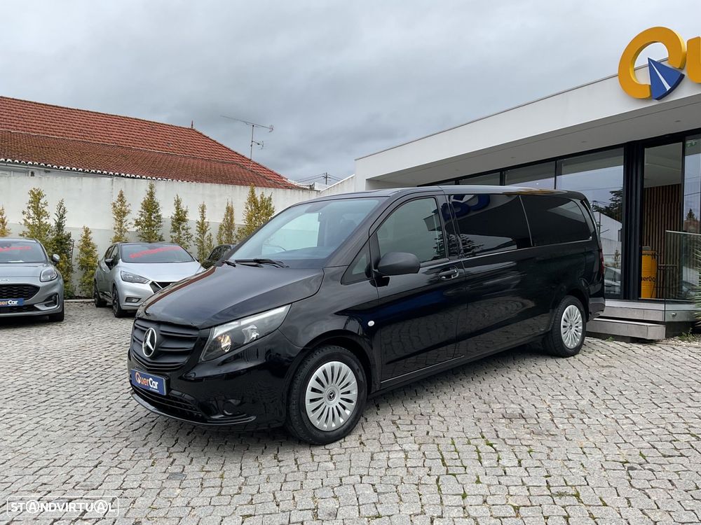 Mercedes-Benz Vito Tourer 116 CDi/32 Pro - 19