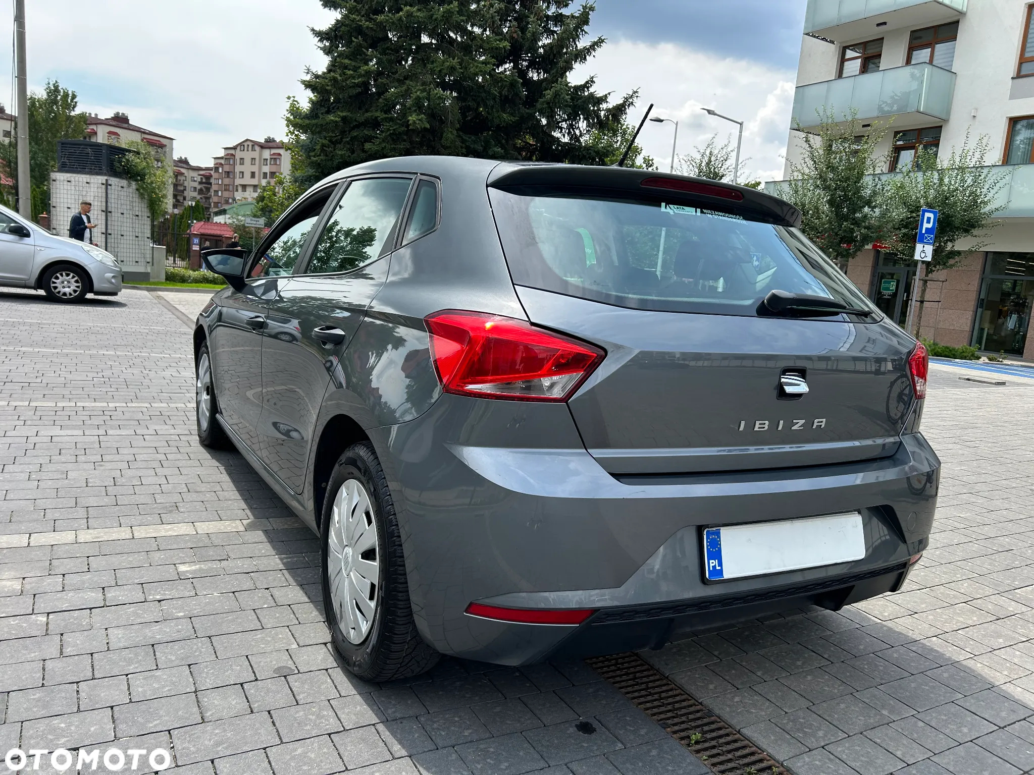 Seat Ibiza 1.0 Reference - 26
