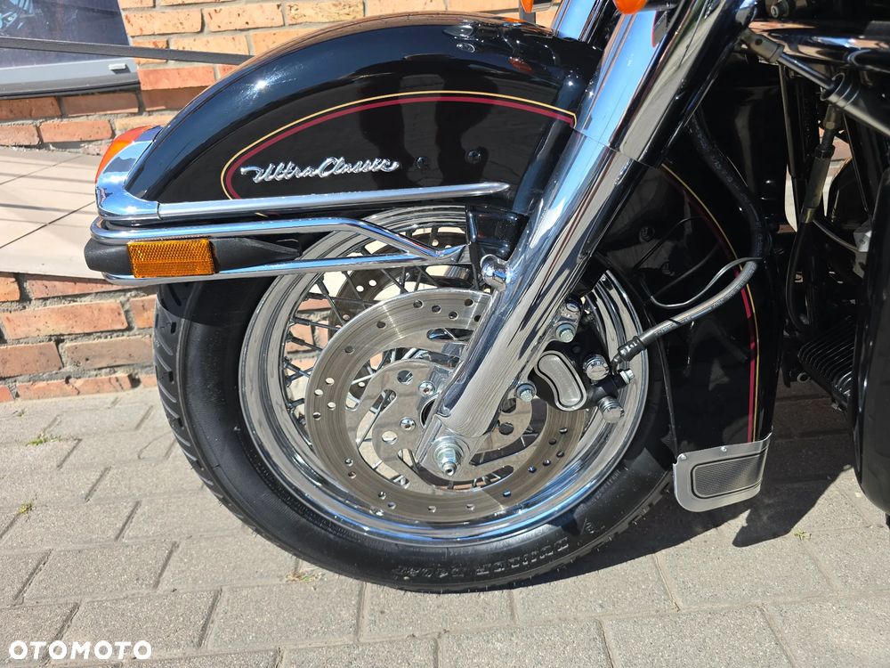 Harley-Davidson Tri Glide - 7